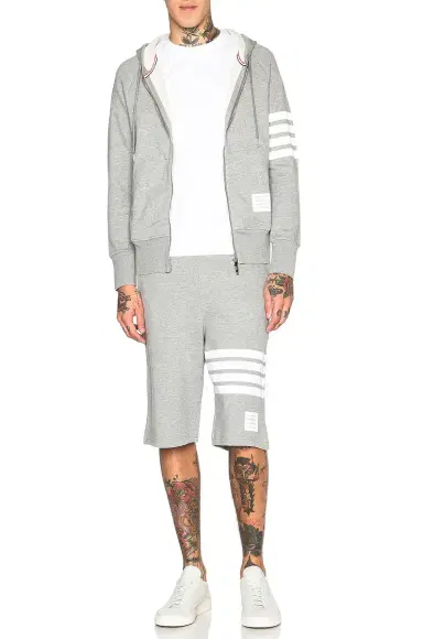 Thom Browne Classic Sweatshorts | Thumbnail 5