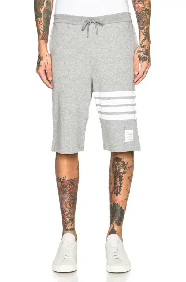 Thom Browne Classic Sweatshorts | Thumbnail 1