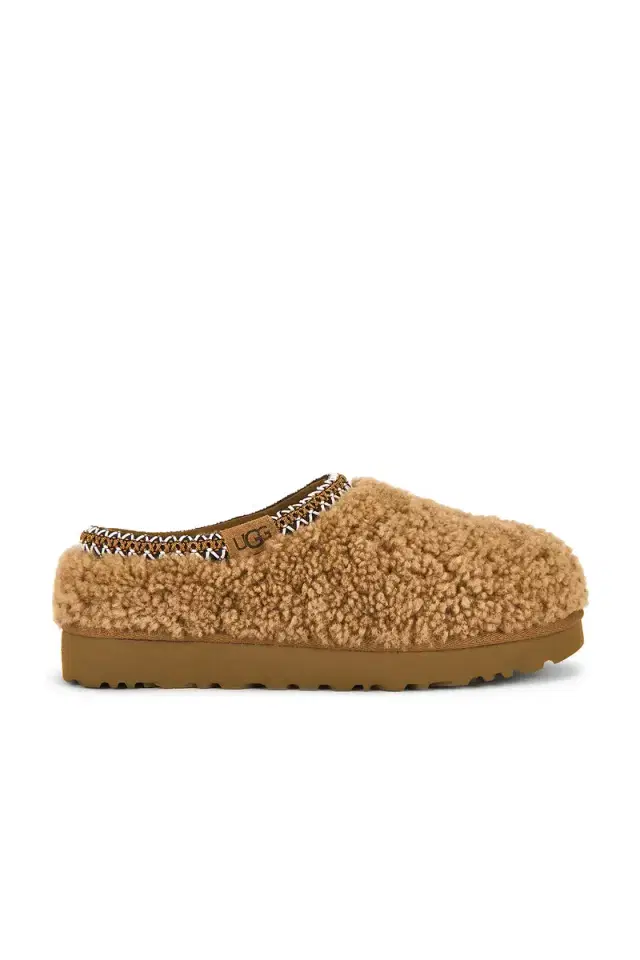 UGG Tasman Maxi Curly Slipper