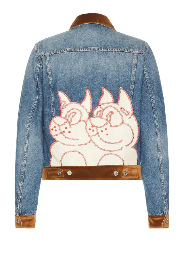Marni Denim Jacket