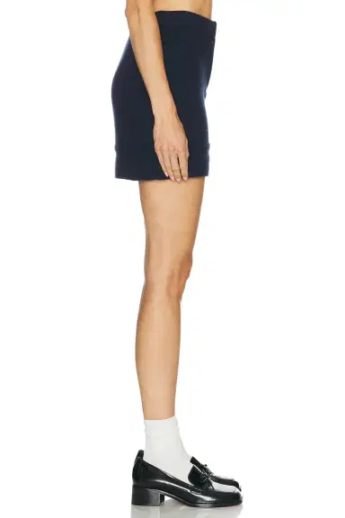 Guest In Residence Jean Mini Skirt | Thumbnail 5