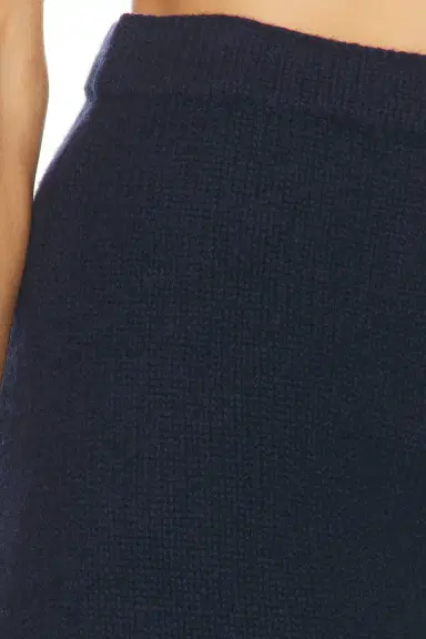 Guest In Residence Jean Mini Skirt | Thumbnail 8