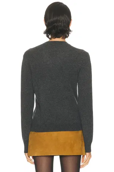 ÉTERNE Lennox Cashmere Sweater | Thumbnail 3