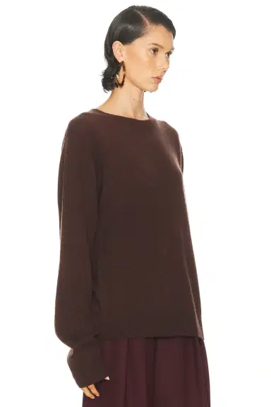 ÉTERNE James Cashmere Sweater | Thumbnail 2
