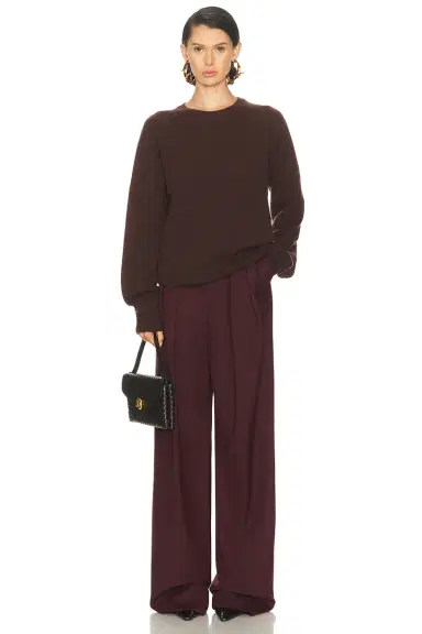 ÉTERNE James Cashmere Sweater | Thumbnail 4