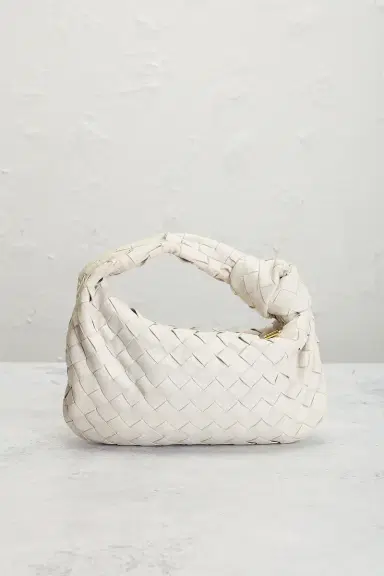 Bottega Veneta Bottega Veneta Mini Jodie Bag | Thumbnail 3 Bottega Veneta Bottega Veneta Mini Jodie Bag | Thumbnail 3