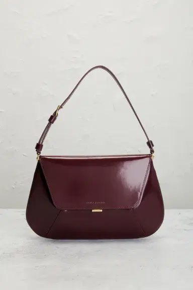 Amina Muaddi AMINA MUADDI Ami Bag | Thumbnail 2 Amina Muaddi AMINA MUADDI Ami Bag | Thumbnail 2