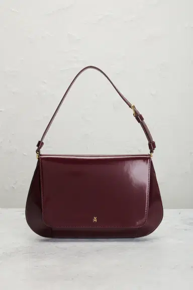 Amina Muaddi AMINA MUADDI Ami Bag | Thumbnail 3 Amina Muaddi AMINA MUADDI Ami Bag | Thumbnail 3