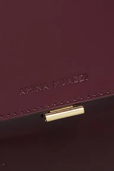 Amina Muaddi AMINA MUADDI Ami Bag | Thumbnail 6 Amina Muaddi AMINA MUADDI Ami Bag | Thumbnail 6