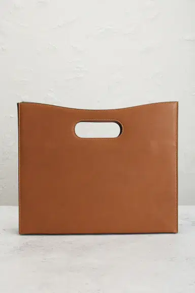 Saint Laurent Saint Laurent New Le Carre Bag | Thumbnail 3