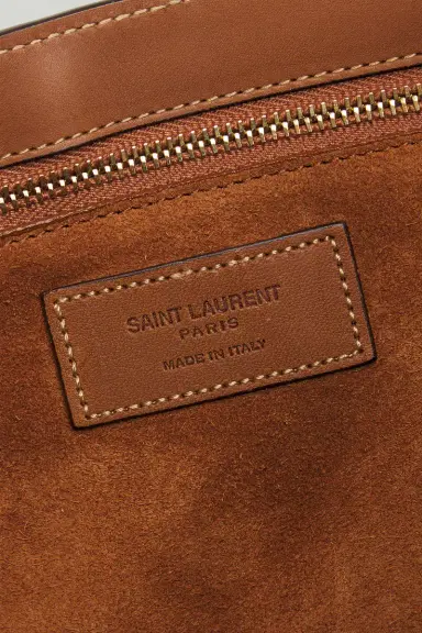 Saint Laurent Saint Laurent New Le Carre Bag | Thumbnail 5