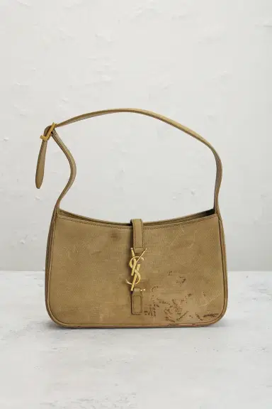 Saint Laurent Saint Laurent Le 5 A 7 Hobo Bag | Thumbnail 2