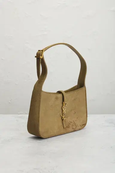 Saint Laurent Saint Laurent Le 5 A 7 Hobo Bag | Thumbnail 4