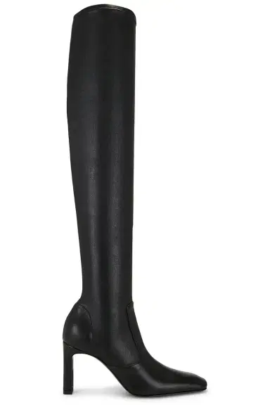 TOTEME Nappa Over-The-Knee Boot | Thumbnail 1 TOTEME Nappa Over-The-Knee Boot | Thumbnail 1