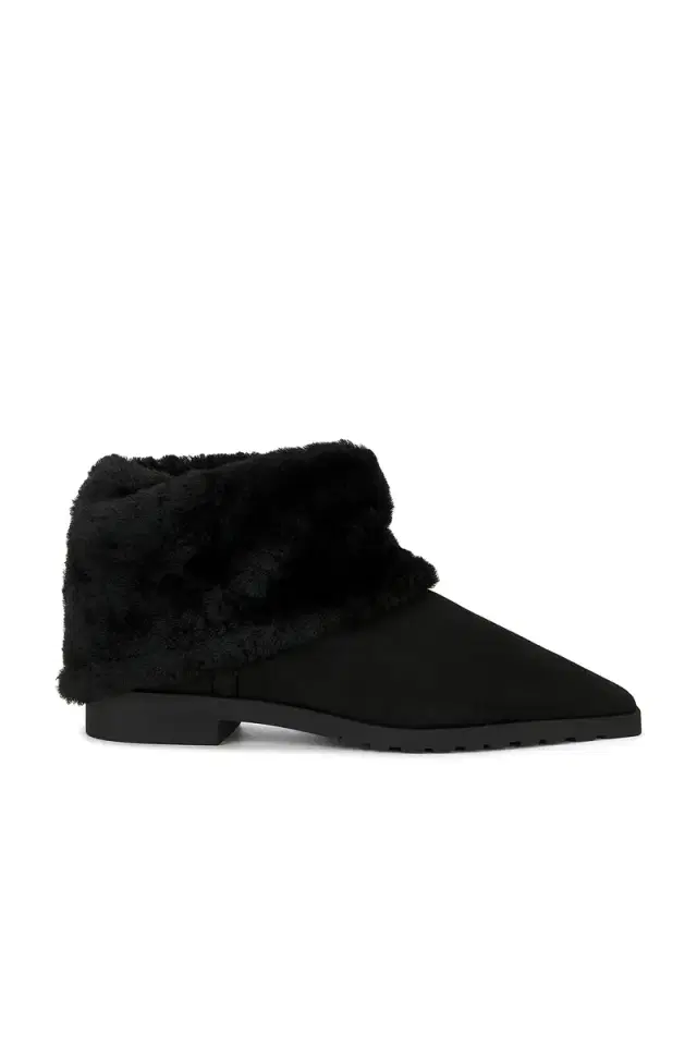 Toteme Fold-down Shearling Boot