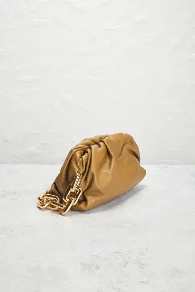Bottega Veneta Bottega Veneta The Pouch Chain Bag | Thumbnail 4