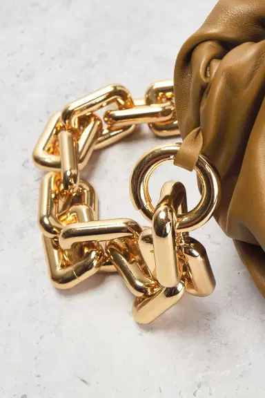 Bottega Veneta Bottega Veneta The Pouch Chain Bag | Thumbnail 8