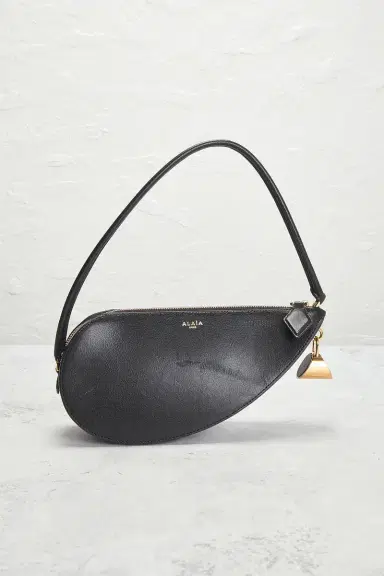 Alaïa ALAÏA Le Demi-Coeur Bag | Thumbnail 2 Alaïa ALAÏA Le Demi-Coeur Bag | Thumbnail 2