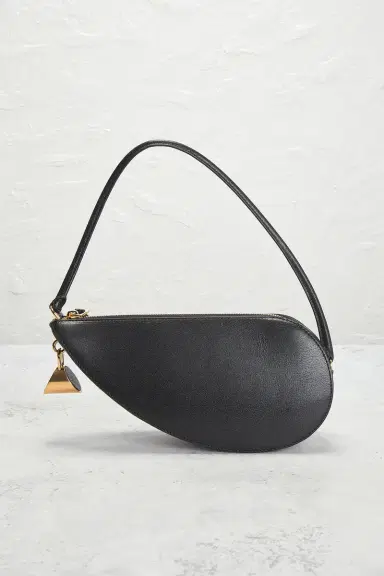 Alaïa ALAÏA Le Demi-Coeur Bag | Thumbnail 3 Alaïa ALAÏA Le Demi-Coeur Bag | Thumbnail 3