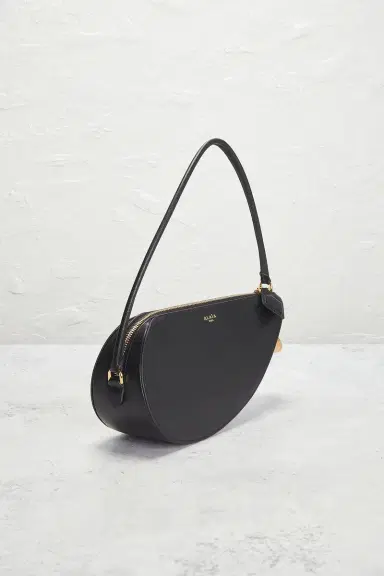 Alaïa ALAÏA Le Demi-Coeur Bag | Thumbnail 4 Alaïa ALAÏA Le Demi-Coeur Bag | Thumbnail 4