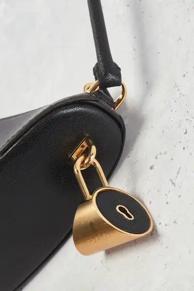 Alaïa ALAÏA Le Demi-Coeur Bag | Thumbnail 5 Alaïa ALAÏA Le Demi-Coeur Bag | Thumbnail 5