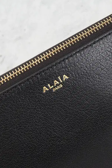 Alaïa ALAÏA Le Demi-Coeur Bag | Thumbnail 6 Alaïa ALAÏA Le Demi-Coeur Bag | Thumbnail 6