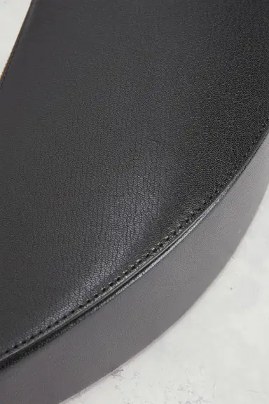 Alaïa ALAÏA Le Demi-Coeur Bag | Thumbnail 8 Alaïa ALAÏA Le Demi-Coeur Bag | Thumbnail 8