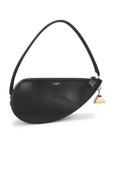 Alaïa ALAÏA Le Demi-Coeur Bag | Thumbnail 1 Alaïa ALAÏA Le Demi-Coeur Bag | Thumbnail 1