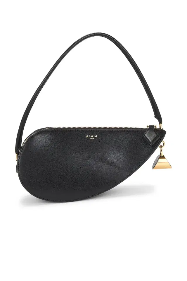 alaia ALAÏA Le Demi-Coeur Bag