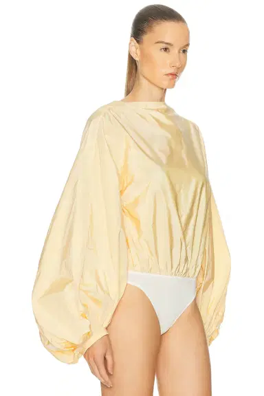 Alaïa Balloon Top | Thumbnail 3