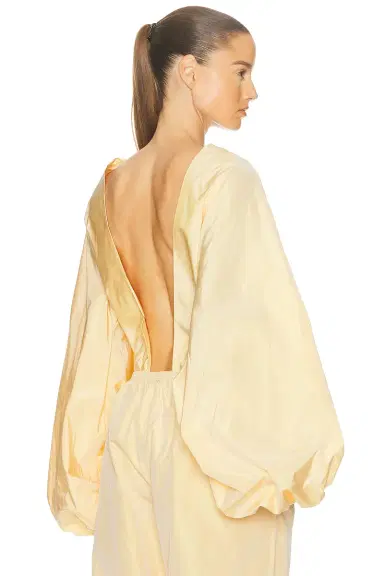 Alaïa Balloon Top | Thumbnail 1