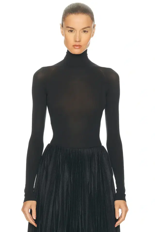 ALAÏA Secondskin Bodysuit