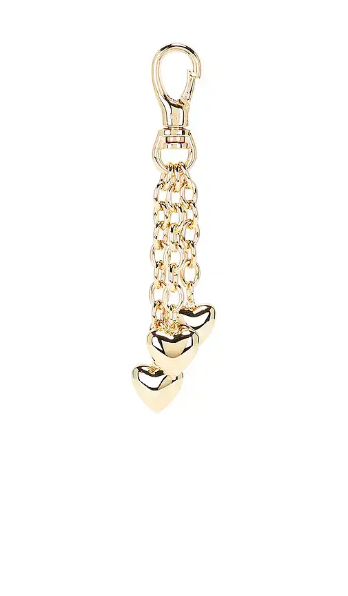 Roxanne Assoulin The Puffy Heart Bag Charm