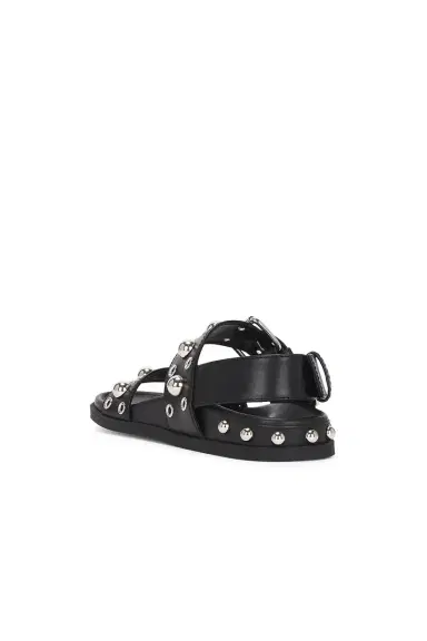 Valentino Garavani Nellcote Sandal | Thumbnail 3 Valentino Garavani Nellcote Sandal | Thumbnail 3