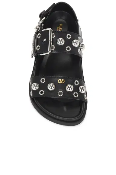 Valentino Garavani Nellcote Sandal | Thumbnail 4 Valentino Garavani Nellcote Sandal | Thumbnail 4