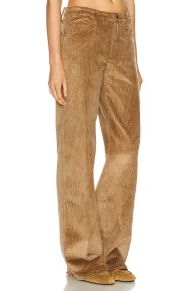 Sprwmn Vintage Wide Leg Pant | Thumbnail 2