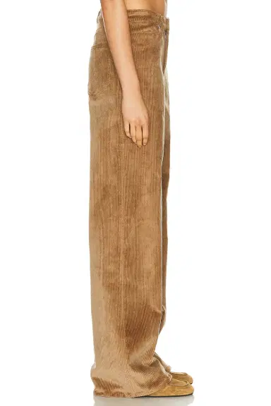 Sprwmn Vintage Wide Leg Pant | Thumbnail 3