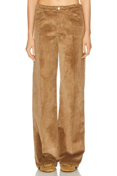 Sprwmn Vintage Wide Leg Pant | Thumbnail 1