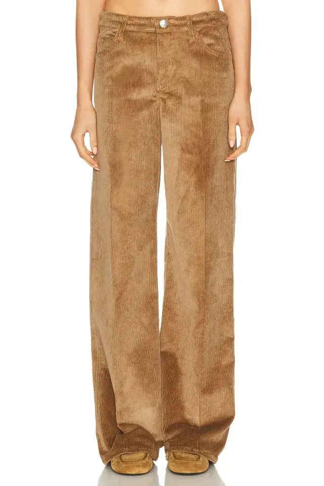 SPRWMN Vintage Wide Leg Pant