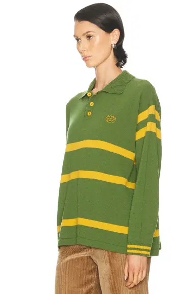 BODE Regis Polo Top | Thumbnail 2