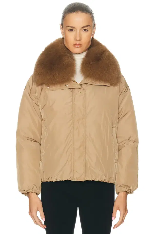 Short Down Jacket