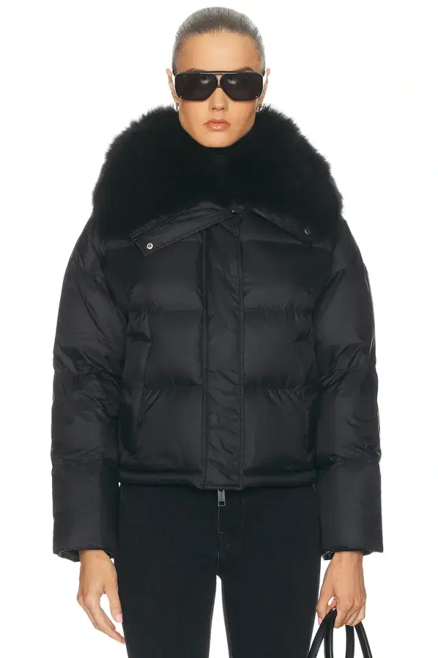 Short Down Jacket