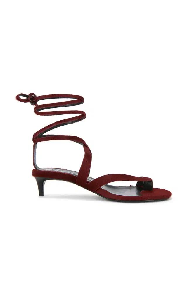 KHAITE Aimee Strappy Sandal