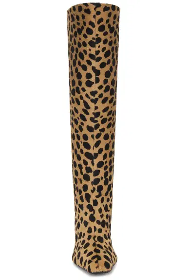 Khaite Ona Knee High Boot | Thumbnail 4 Khaite Ona Knee High Boot | Thumbnail 4