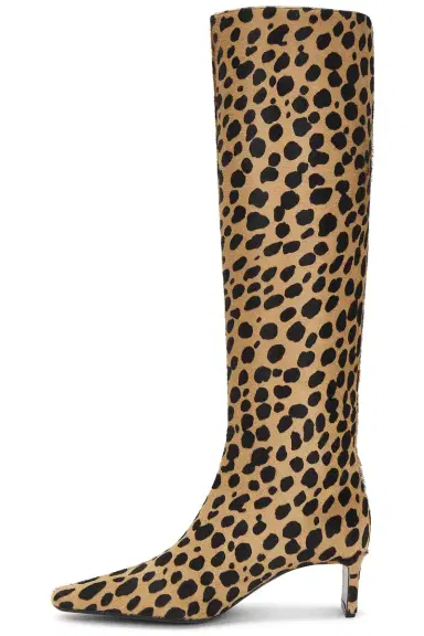 Khaite Ona Knee High Boot | Thumbnail 5 Khaite Ona Knee High Boot | Thumbnail 5