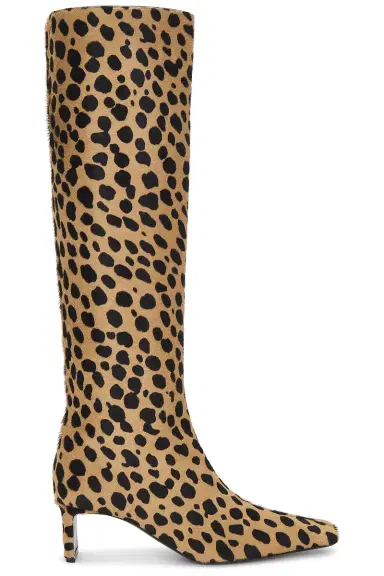 Khaite Ona Knee High Boot | Thumbnail 1 Khaite Ona Knee High Boot | Thumbnail 1