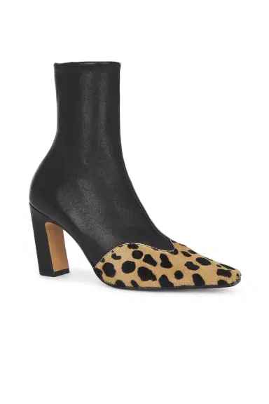Khaite Nevada Ankle Stretch Boot | Thumbnail 2 Khaite Nevada Ankle Stretch Boot | Thumbnail 2