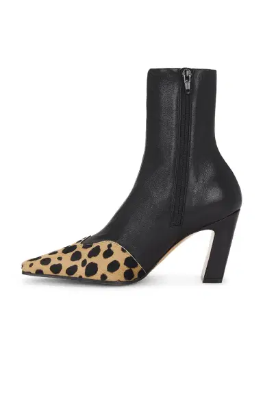 Khaite Nevada Ankle Stretch Boot | Thumbnail 5 Khaite Nevada Ankle Stretch Boot | Thumbnail 5