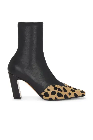 Khaite Nevada Ankle Stretch Boot | Thumbnail 1 Khaite Nevada Ankle Stretch Boot | Thumbnail 1