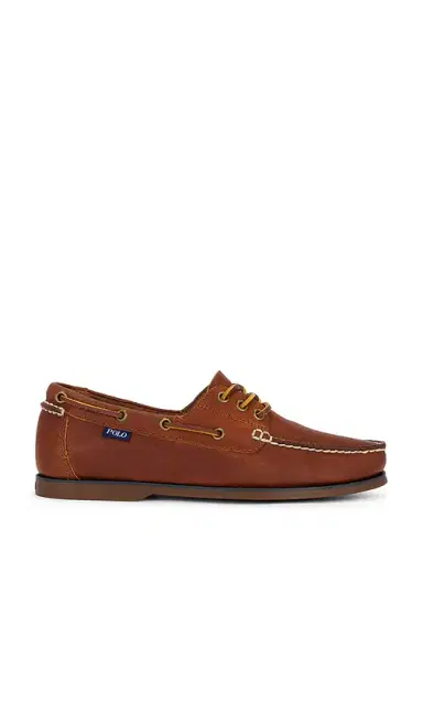 Polo Ralph Lauren Bienne Leather Boat Shoe | Thumbnail 6
